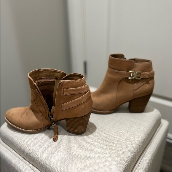 Sam Edelman booties - Picture 4 of 6